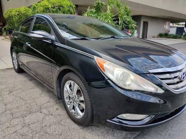 2011 Hyundai Sonata Limited