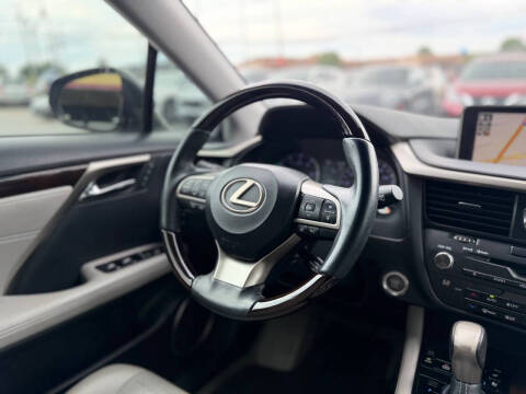 2018 Lexus RX 350