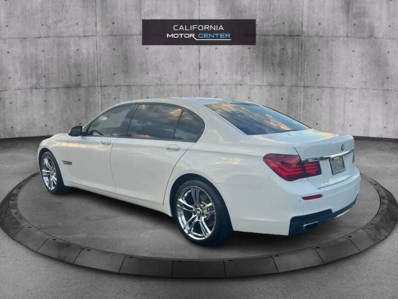 2014 BMW 7 Series 740Li