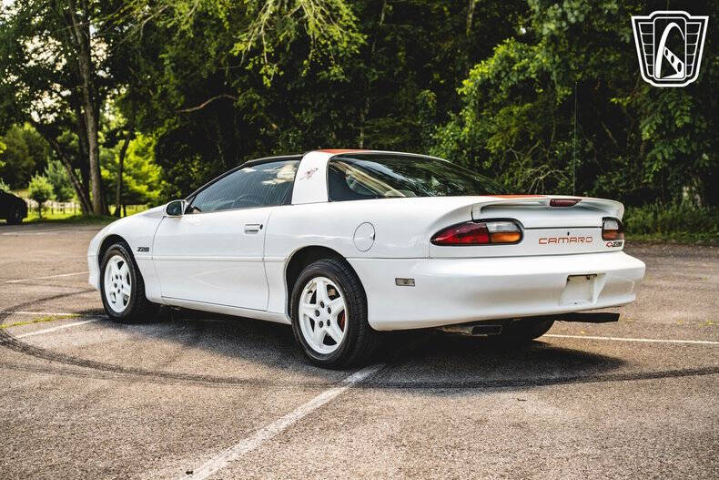 1997 Chevrolet Camaro