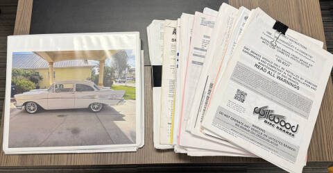 1957 Chevrolet Bel Air