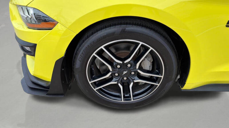 2021 Ford Mustang GT