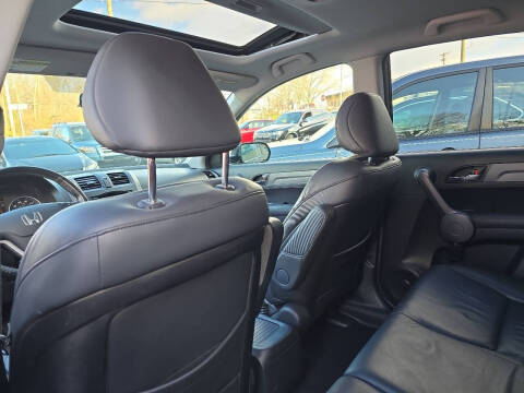 2008 Honda CR-V EX-L