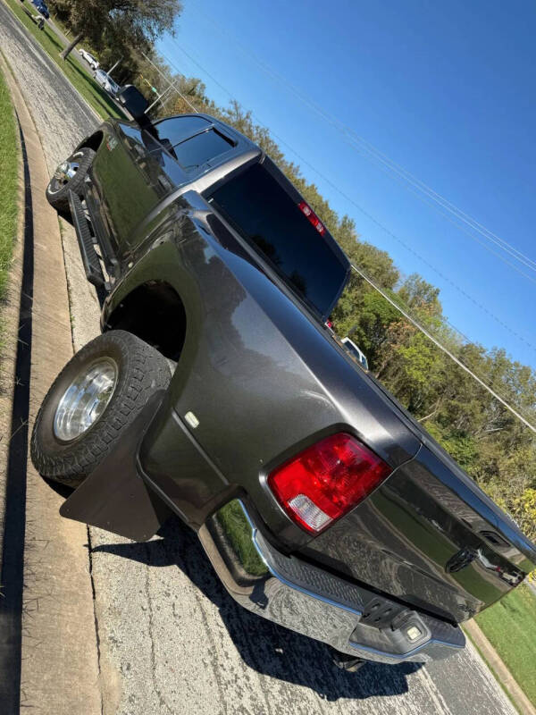 2018 RAM 3500 Tradesman