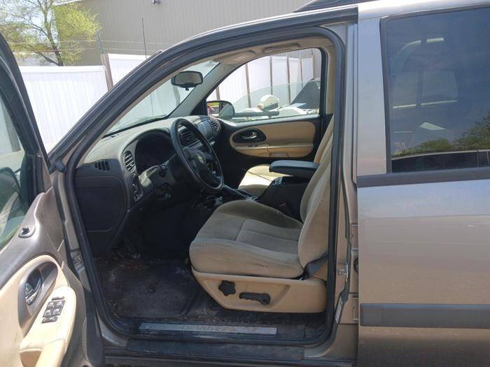 2005 Chevrolet TrailBlazer LS