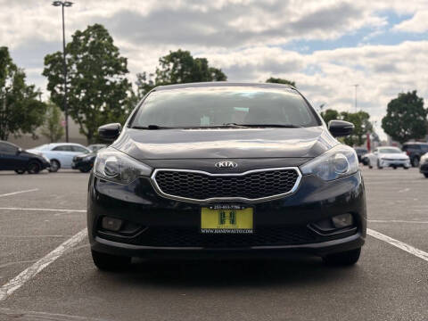 2016 Kia Forte5 LX