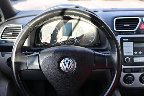 2007 Volkswagen Eos