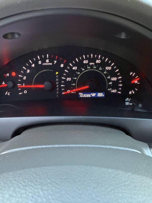 2009 Toyota Camry LE