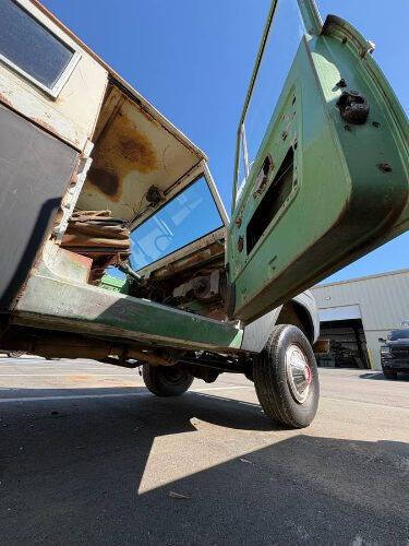 1976 Ford Bronco