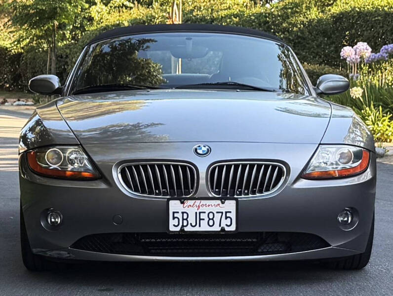 2003 BMW Z4 3.0i