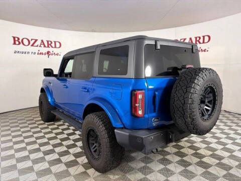 2023 Ford Bronco Outer Banks Advanced