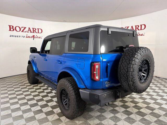 2023 Ford Bronco Outer Banks Advanced