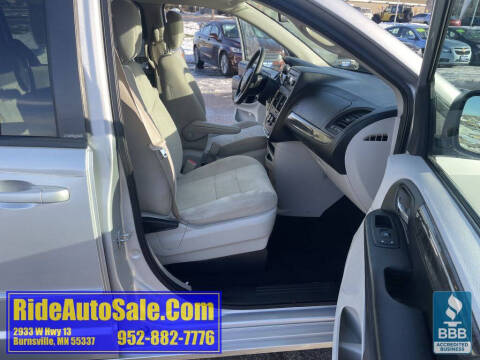 2011 Dodge Grand Caravan Mainstreet