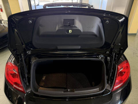 2014 Volkswagen Beetle Convertible