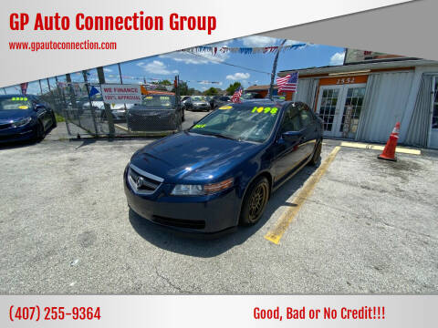 2004 Acura TL for sale at GP Auto Connection Group in Haines City FL