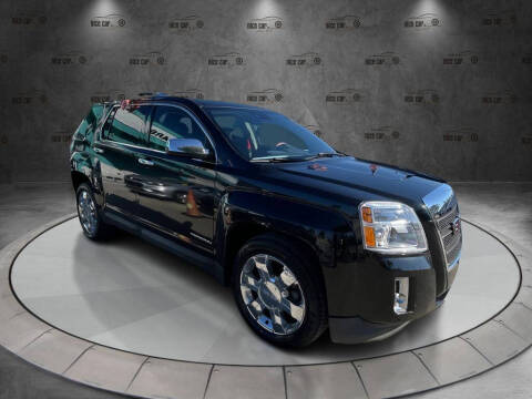 2015 GMC Terrain SLT-2