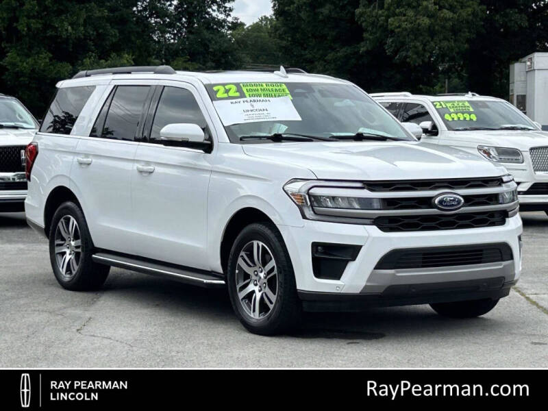 2022 Ford Expedition XLT