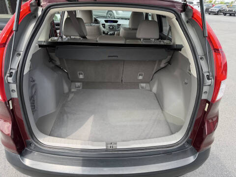 2013 Honda CR-V EX-L