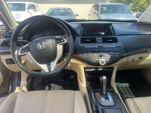 2012 Honda Crosstour EX-L V6