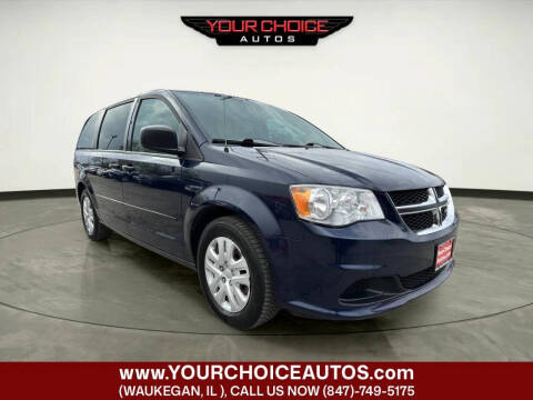2014 Dodge Grand Caravan American Value Package