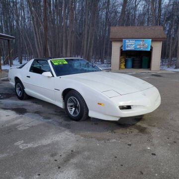 1991 Pontiac Firebird