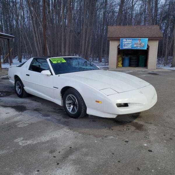 1991 Pontiac Firebird