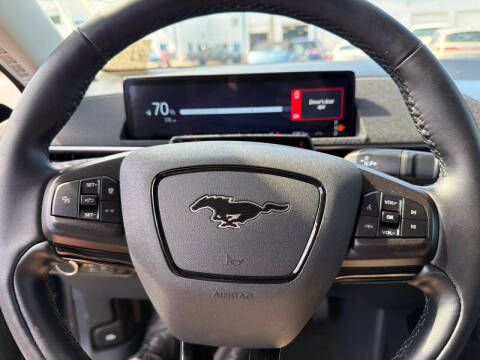 2025 Ford Mustang Mach-E Select