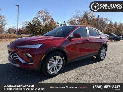 2026 Buick Envista Preferred