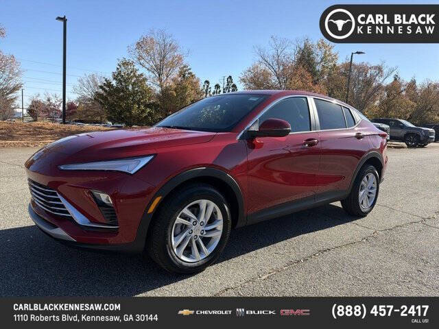 2026 Buick Envista Preferred