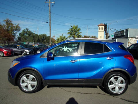 2015 Buick Encore Convenience