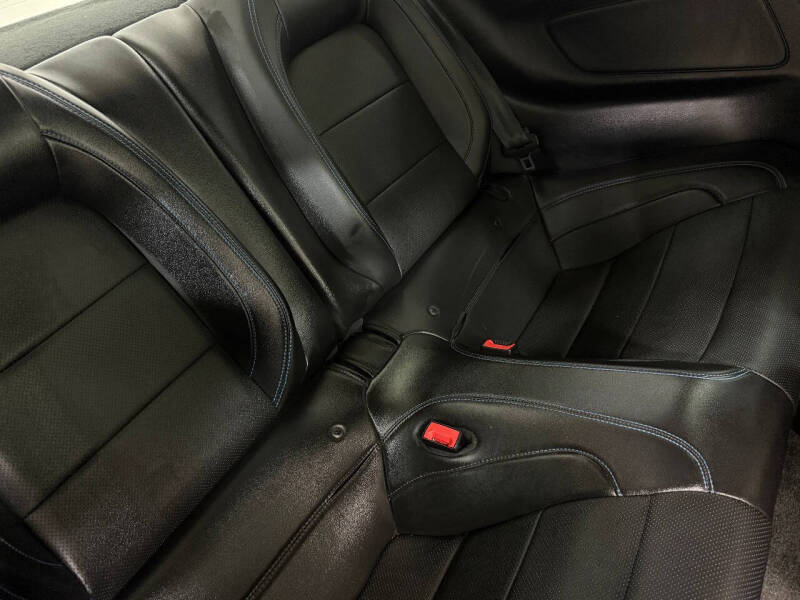 2018 Ford Mustang EcoBoost Premium