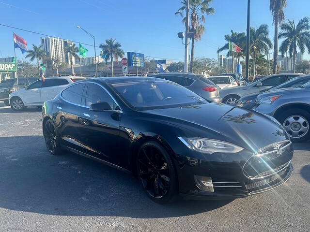 2013 Tesla Model S