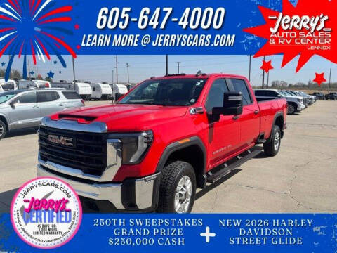 2024 GMC Sierra 2500HD