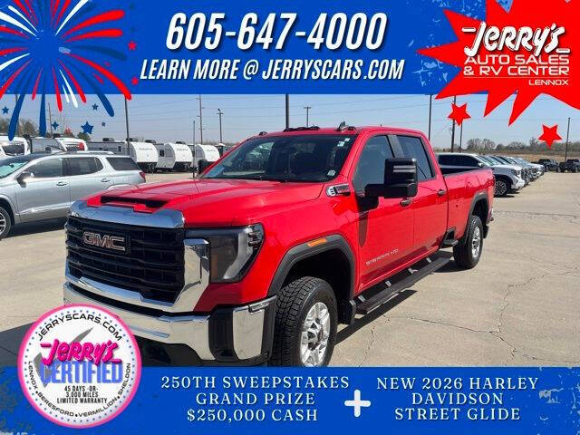 2024 GMC Sierra 2500HD