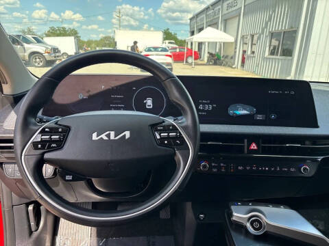 2024 Kia EV6 Wind