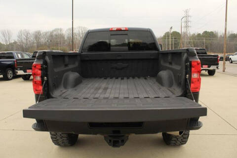 2016 Chevrolet Silverado 2500HD