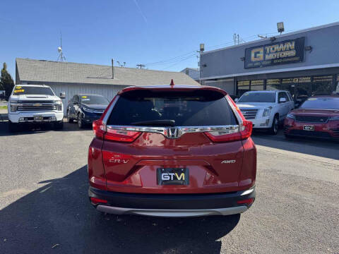 2019 Honda CR-V EX