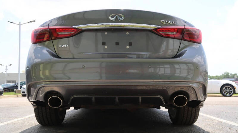 2019 Infiniti Q50 3.0T Sport
