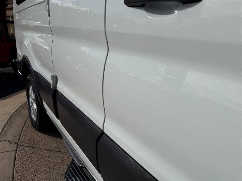 2016 Ford Transit 350 XLT