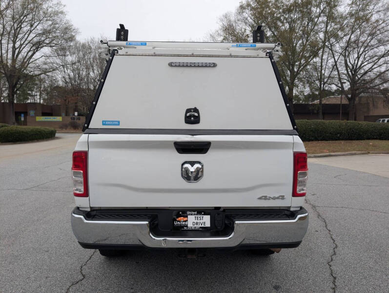 2019 RAM 2500 Tradesman