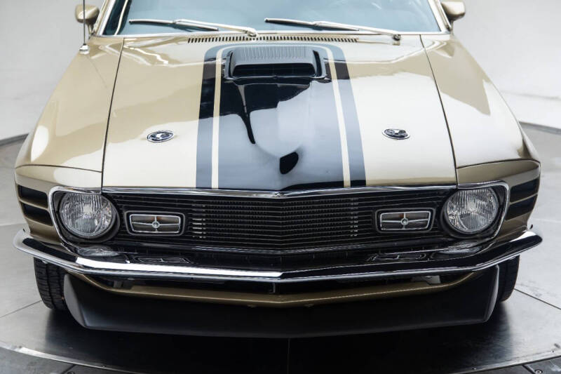 1970 Ford Mustang