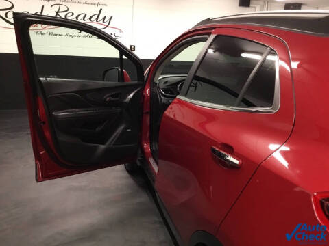 2017 Buick Encore Premium