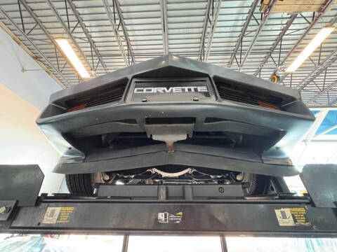 1982 Chevrolet Corvette