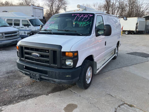 2011 Ford E-Series E-250