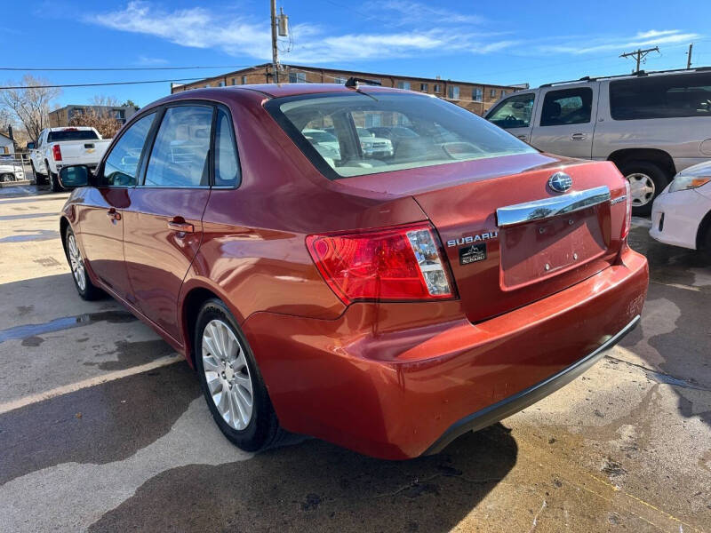 2009 Subaru Impreza 2.5i Premium