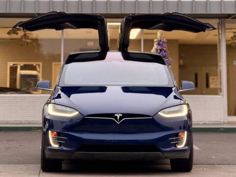 2019 Tesla Model X