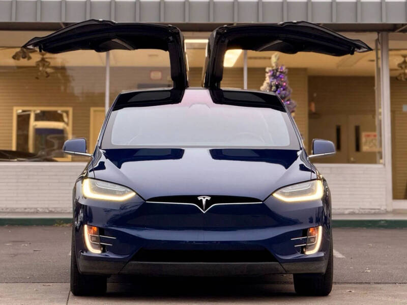 2019 Tesla Model X