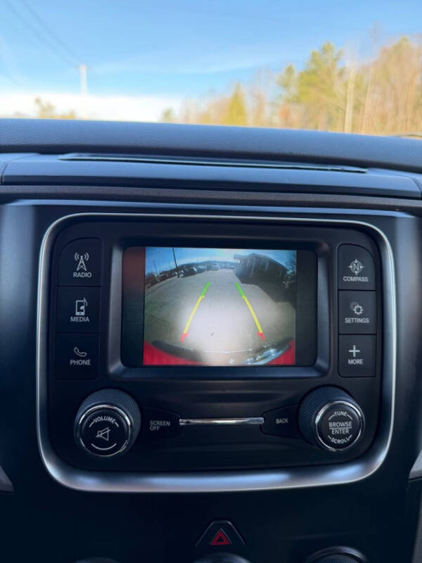 2016 RAM 2500 Tradesman