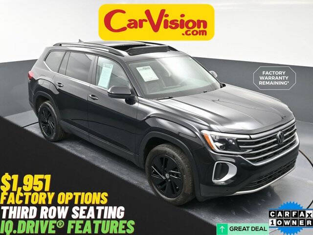 2024 Volkswagen Atlas SE