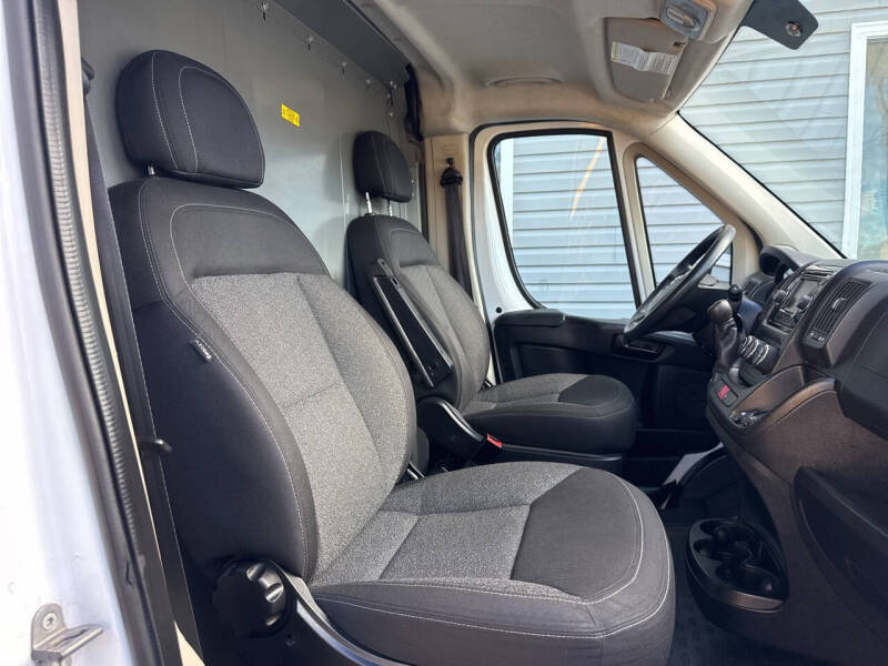 2017 RAM ProMaster 3500 159 WB
